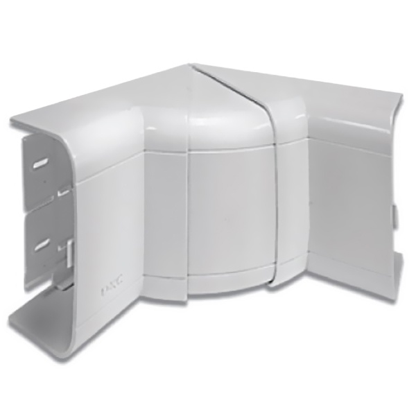 Угол внутренний DKC In-liner Front для кабель-канала 140х50 изменяемый 70-120°