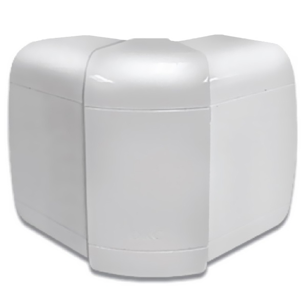 Угол внешний DKC In-liner Front для кабель-канала 140х50 изменяемый 80-120°