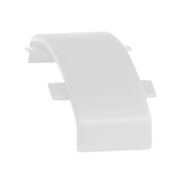 Соединение DKC GSP W для напольного кабель-канала 75х17 белый