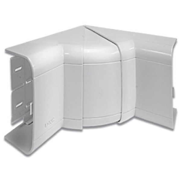 Угол внутренний DKC In-liner Front для кабель-канала 70х22 изменяемый 75-115°