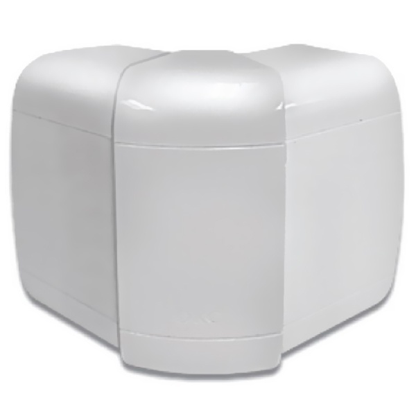 Угол внешний DKC In-liner Front для кабель-канала 70х22 изменяемый 80-115°