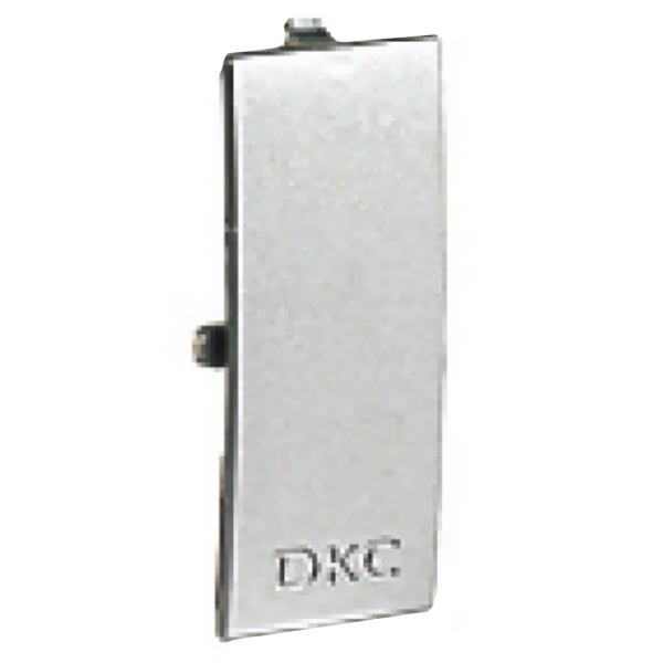 Накладка на стык DKC In-liner Front для кабель-канала 90х25
