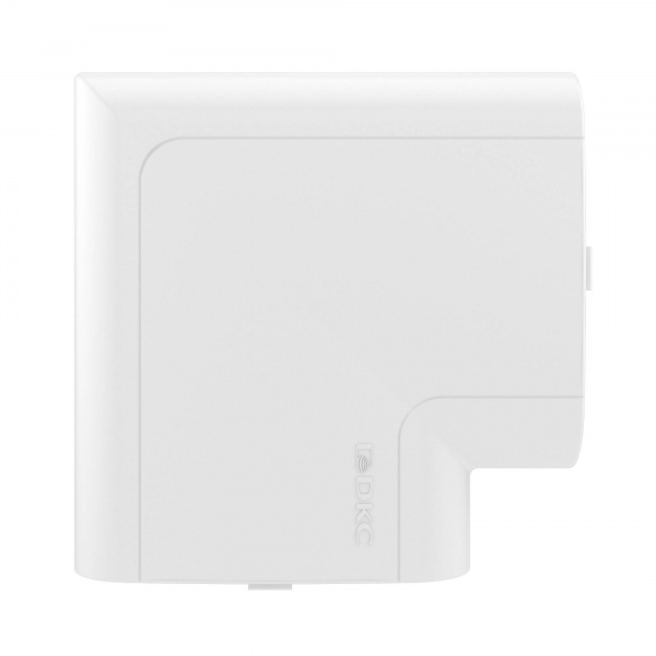 Угол плоский DKC In-liner Front для кабель-канала 90х50