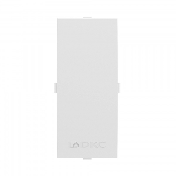 Накладка на стык крышки 60 мм DKC In-liner Front для кабель-канала 90х50 и 110х50