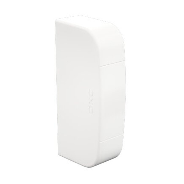 Заглушка DKC In-liner Front для кабель-канала 90х50