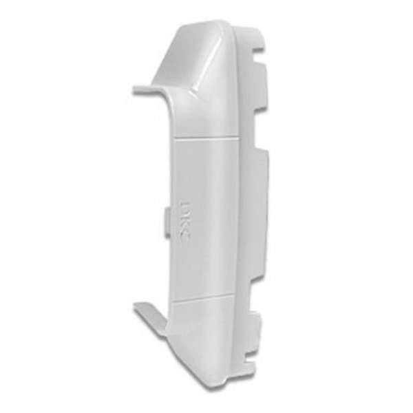 Переходник DKC In-liner Aero для кабель-канала 140-110х50 серебристый металлик