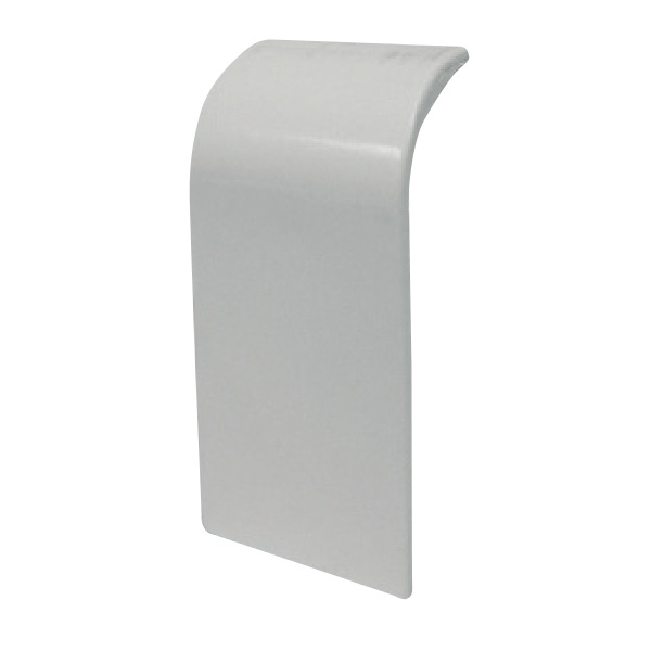 Накладка на стык профиля DKC In-liner Aero для кабель-канала 140х50 серебристый металлик