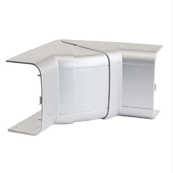 Угол внутренний DKC In-liner Aero для кабель-канала 140х50 изменяемый (80-115°) серебристый металлик