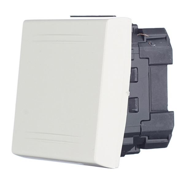 Выключатель DKC Viva 2 модуля белый