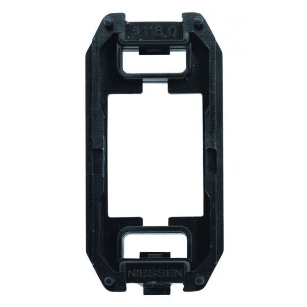 Суппорт для телекоммуникационного разъёма RJ45 ABB Niessen (2018)