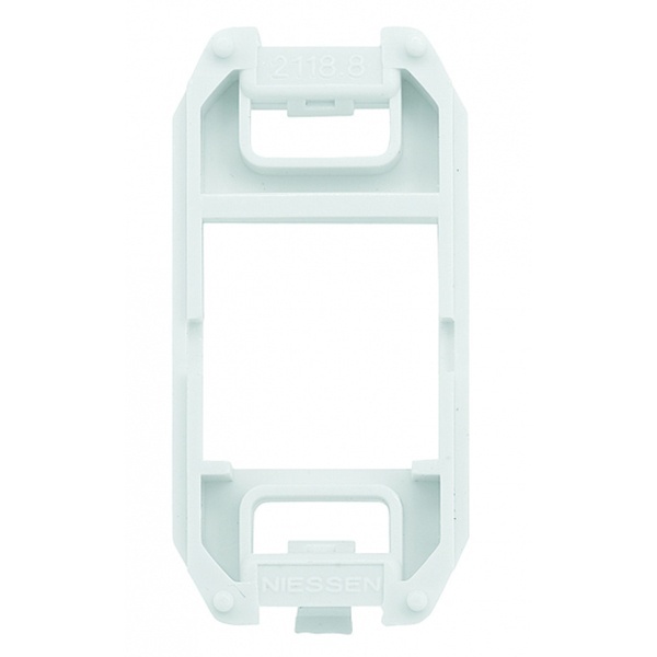 Суппорт для телекоммуникационного разъёма RJ45, AT&T ABB Niessen (2018.8)
