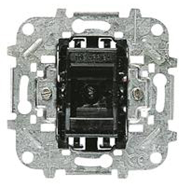 Механизм карточного выключателя, 2-полюсного, 10А/250В ABB Niessen (8114)