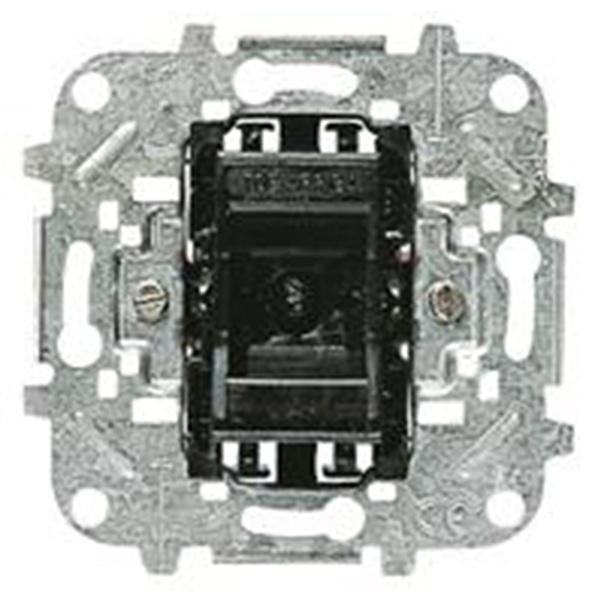 Механизм карточного переключателя, 2-полюсного, 10А/250В ABB Niessen (8114.2)