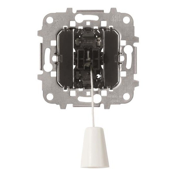 Механизм кнопки со шнурком, 10А/250В ABB Niessen (8148)