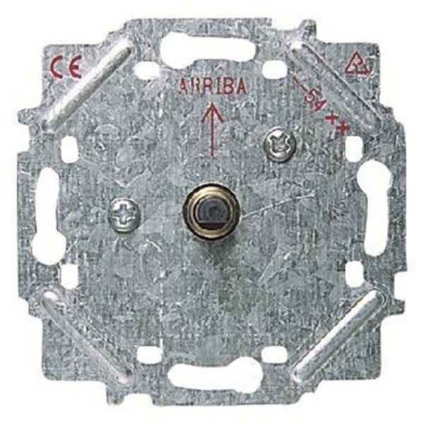 Механизм поворотного переключателя на 4 положения, 16А/250В ABB Niessen (8154)