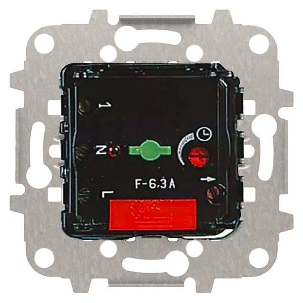Механизм электронного выключателя с таймером 9-240 сек, 1000 Вт ABB Niessen (8162)