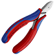 Кусачки боковые для электроники и точной механики