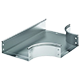 Аксессуары для оцинкованного лотка ДКС S5 200х100