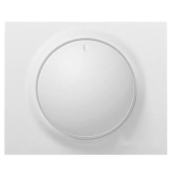 Накладка диммера поворотного 420Вт (775903) Legrand Galea Life White