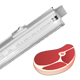 Светодиодные светильники LED для мясных и хлебных прилавков