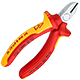Бокорезы, кусачки боковые силовые, диэлектрические