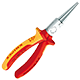 Круглогубцы прямые диэлектрические до 1000В