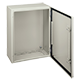 Шкафы Schneider CRN IP66 - IK10 металлические с монтажной платой