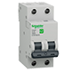 Автоматические выключатели Easy9 Schneider Electric с характеристикой D (автоматы до 63A)