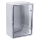 ЩМПп Шкафы ударопрочные пластиковые с монтажной панелью ABS IP65/66