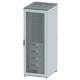 Напольные телекоммуникационные шкафы CQE DKC