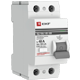 УЗО двух- и четырехполюсные ВД-100 селективное тип АС PROxima EKF