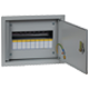 Щиты металлические распределительные встраиваемые (ЩРВ) IP31 EKF