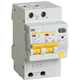 Дифференциальные автоматы селективные АД12MS 2P тип А IEK