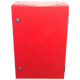 Корпуса шкафов ABB с монтажной платой RAL3000 (КРАСНЫЙ)