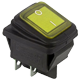 Клавишные выключатели влагозащищенные 250V