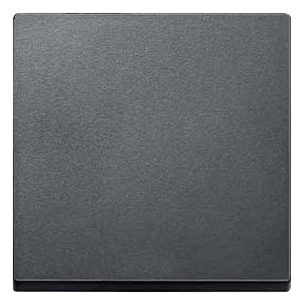 Клавиша 1-ая для выключателей и кнопок System M Merten антрацит