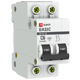 Автоматические выключатели ВА47-29 с характеристикой C/В 4,5kA Basic EKF
