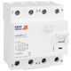УЗО четырехполюсные OptiDin DM63 тип A/AC 4,5кА КЭАЗ