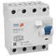 УЗО четырехполюсные OptiDin DM63 тип A/AC 6кА КЭАЗ