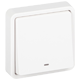 Розетки и выключатели встраиваемые Эксперт Эра IP54 белый