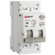 Дифференциальные автоматы двухполюсные АВДТ-63N тип А электронный PROxima EKF