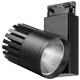 Трековые трехфазные светодиодные светильники LED Feron