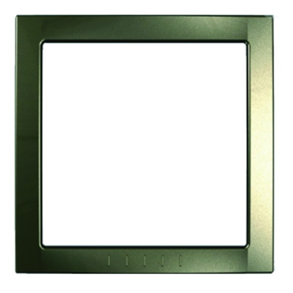 Декоративный элемент Unica бронза