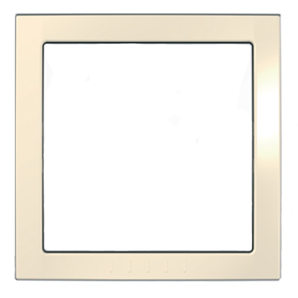 Декоративный элемент Unica кремовый