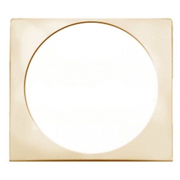 Универсальная лицевая панель Legrand Valena слоновая кость (бежевый)