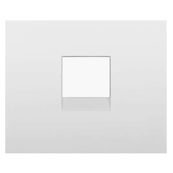 Накладка телефонной розетки 1хRJ11 Legrand Galea Life White