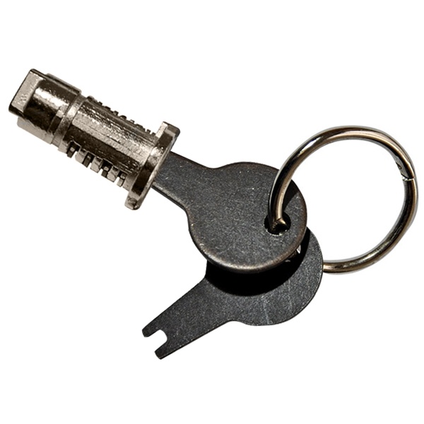 Ключ с замком ABB для боксов в нишу 12 0** LUC 12 867