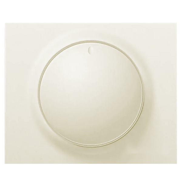 Накладка диммера поворотного 400Вт (775654) Legrand Galea Life Pearl