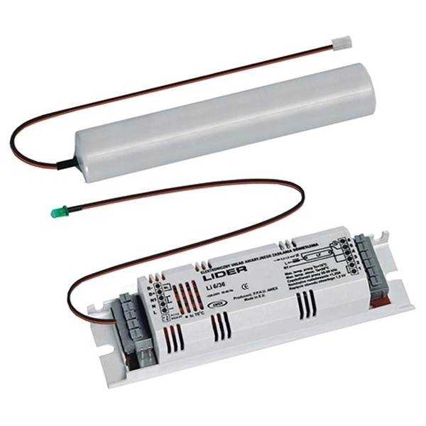 Блок аварийного питания Awex (БАП) LE 36/3 36W 3 часа, в комплекте с ЭПРА (15831)