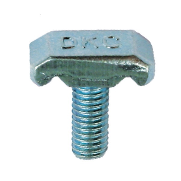 Винт со специальной головкой для проволочного лотка М6х14